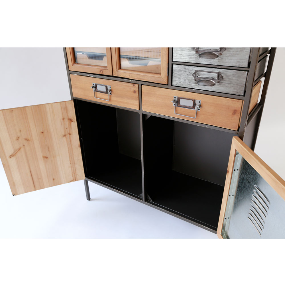 アートファクトリー キャビネット｜【公式】KARE(カレ) ドイツ発 家具