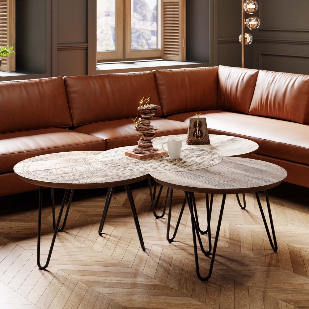 レジンテーブル ローテーブル リバーテーブル エポキシレジンの通販 by