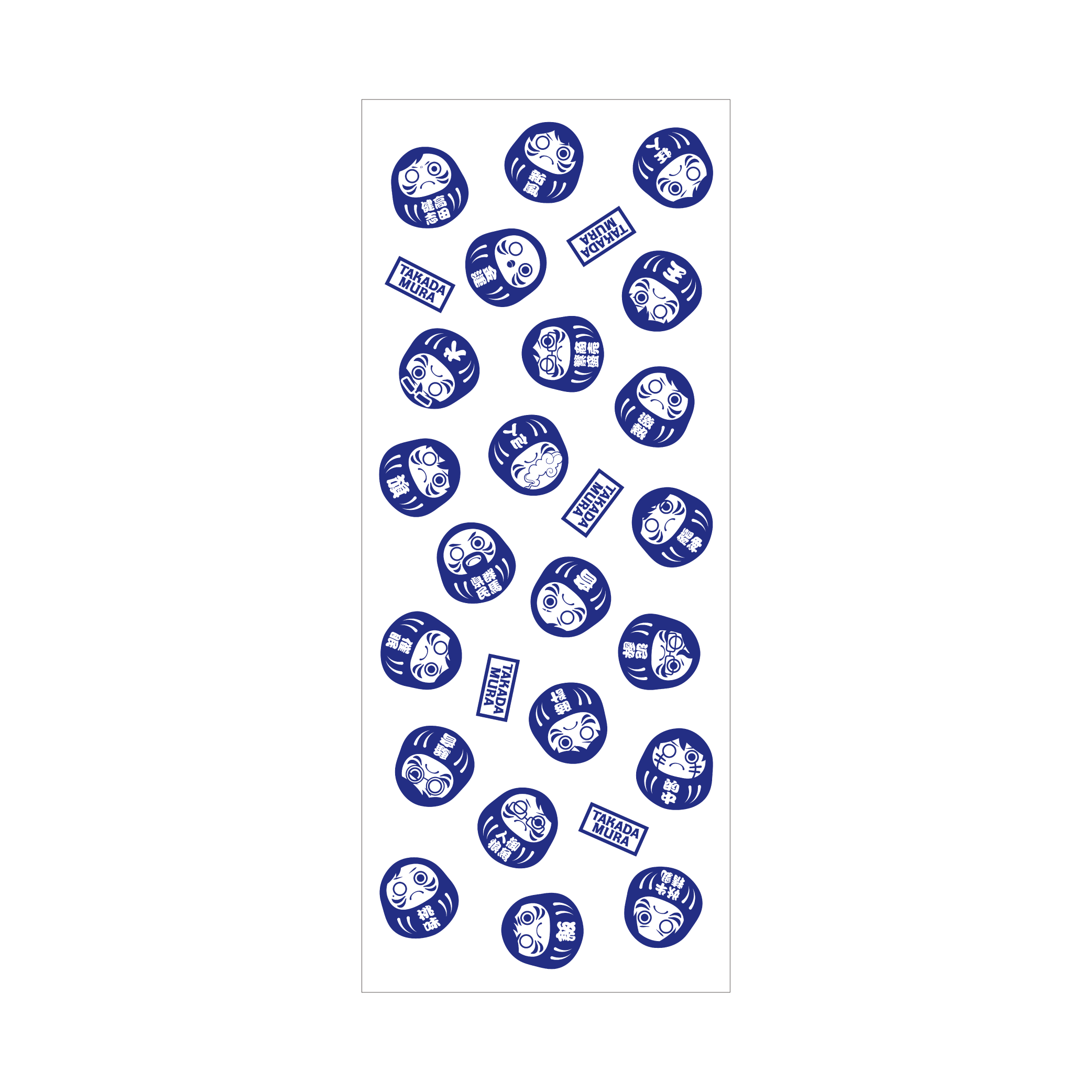 高田村 缶バッジ 缶バッジB なな湖 50点 なな湖 高田村 交易所 缶