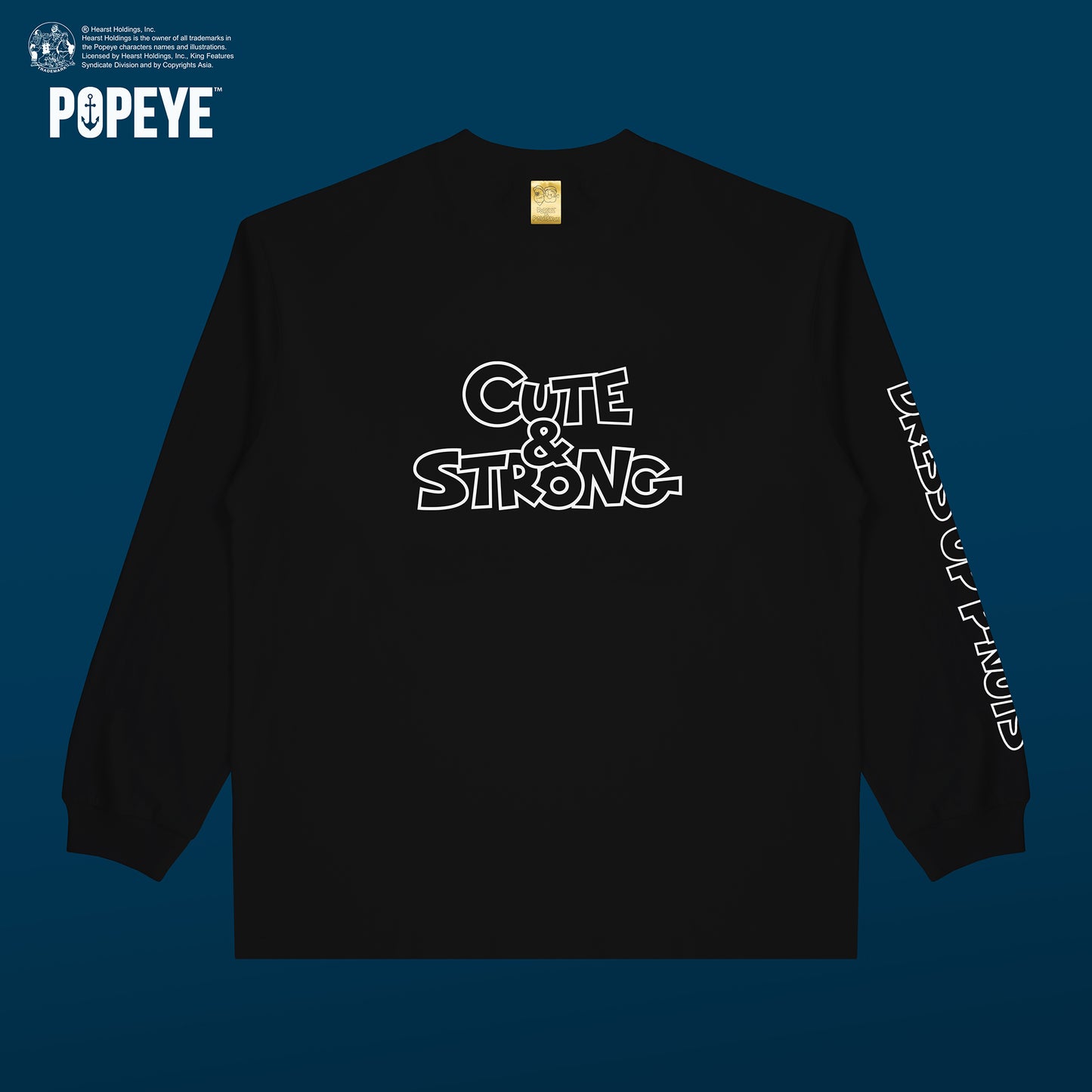 POKOPEA Collaboration】POPEYE™ x オシャレになりたい！ピーナッツ