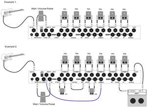 moen GEC 9 スイッチャー エフェクトルーティングシステム moen GEC 9