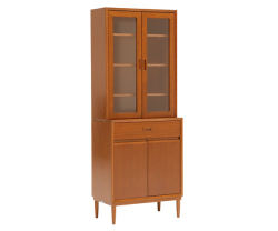 ガラストップキャビネット｜オンラインストア｜カリモク60オフィシャル