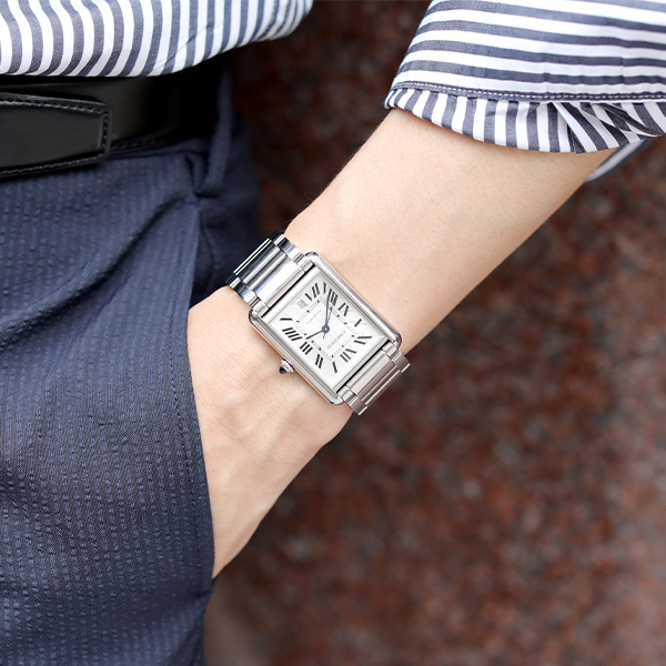 中古【WSTA0053】カルティエ（Cartier） タンク マスト XL｜カリトケ