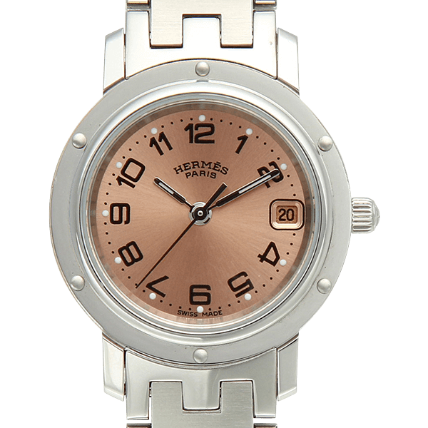 レンタル商品【CL4.210】HERMES クリッパー レディース｜カリトケ