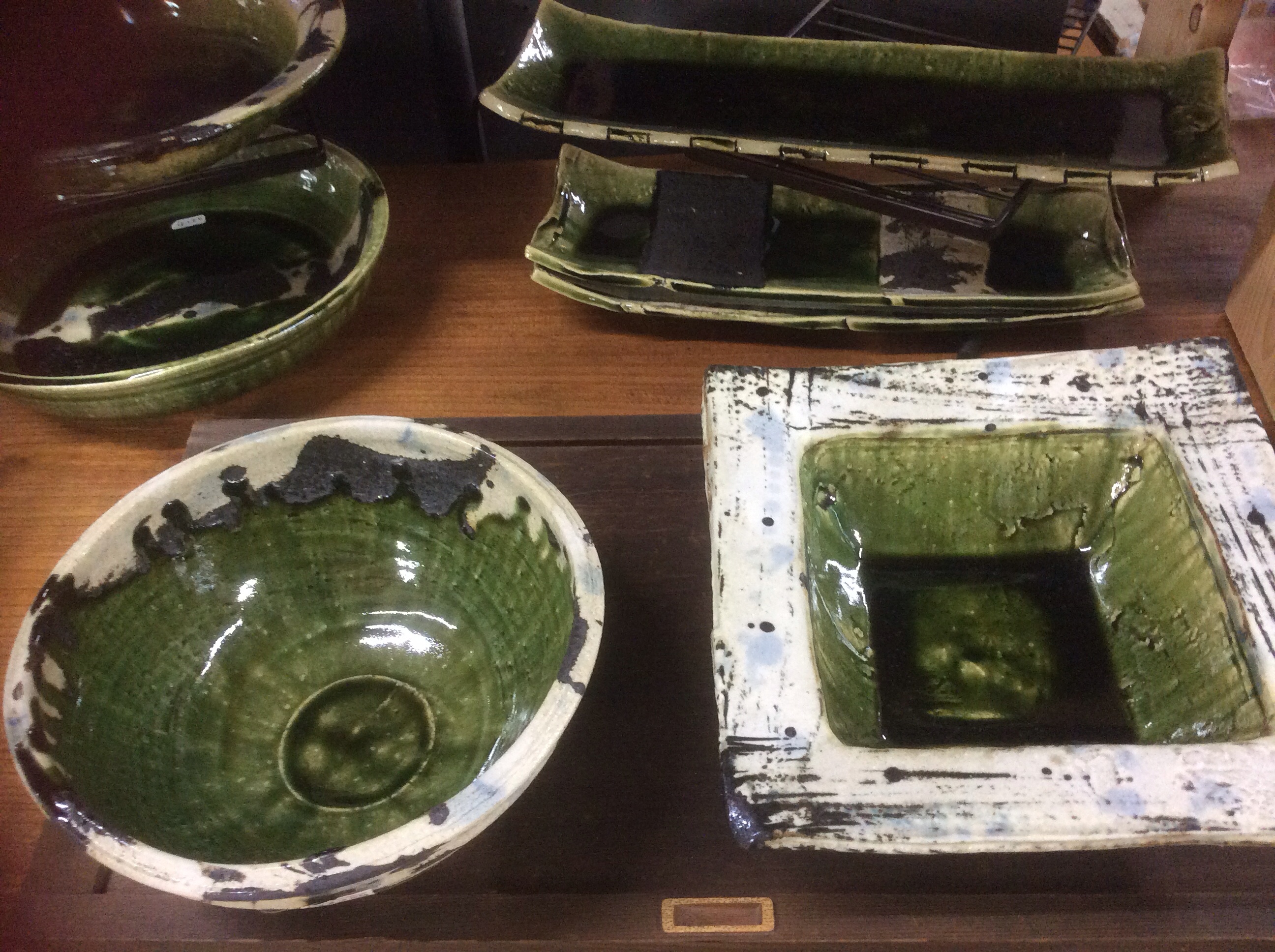 橋口暢広さんの作品 | 茨城県笠間市の陶芸ギャラリー・体験教室 | 桧佐