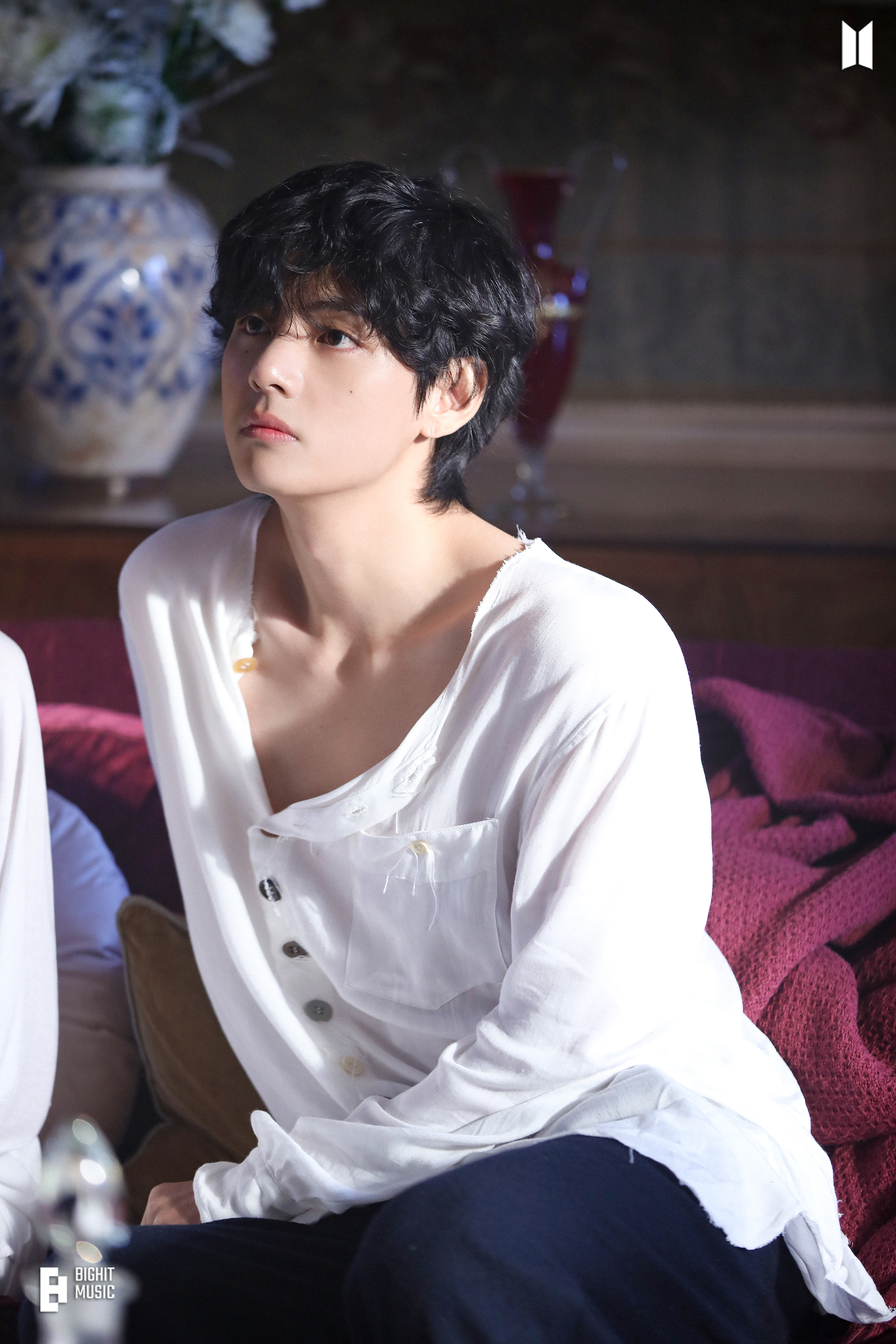 BTS(防弾少年団・バンタン) ヴィ(V・テヒョン・テテ) ポタイ 未開封 V