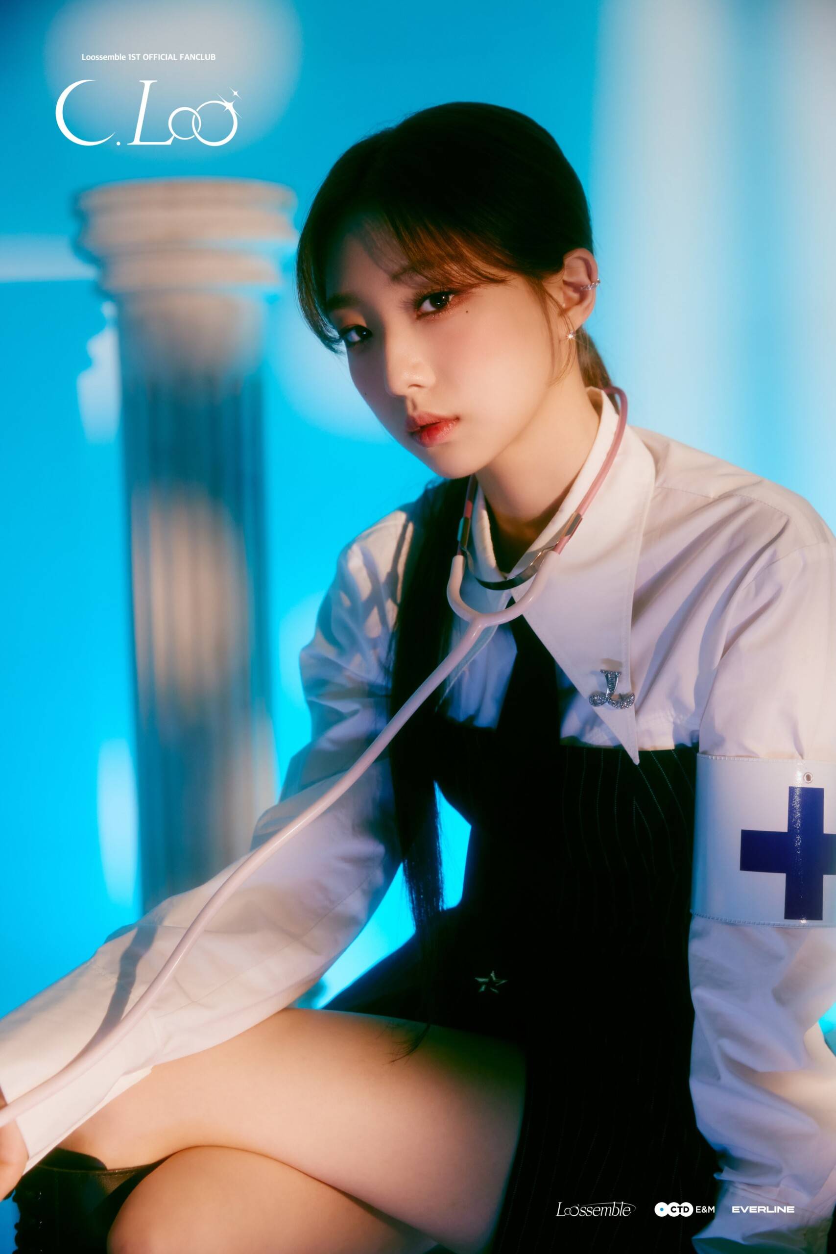 Loossemble ヨジン サイン ポラロイド