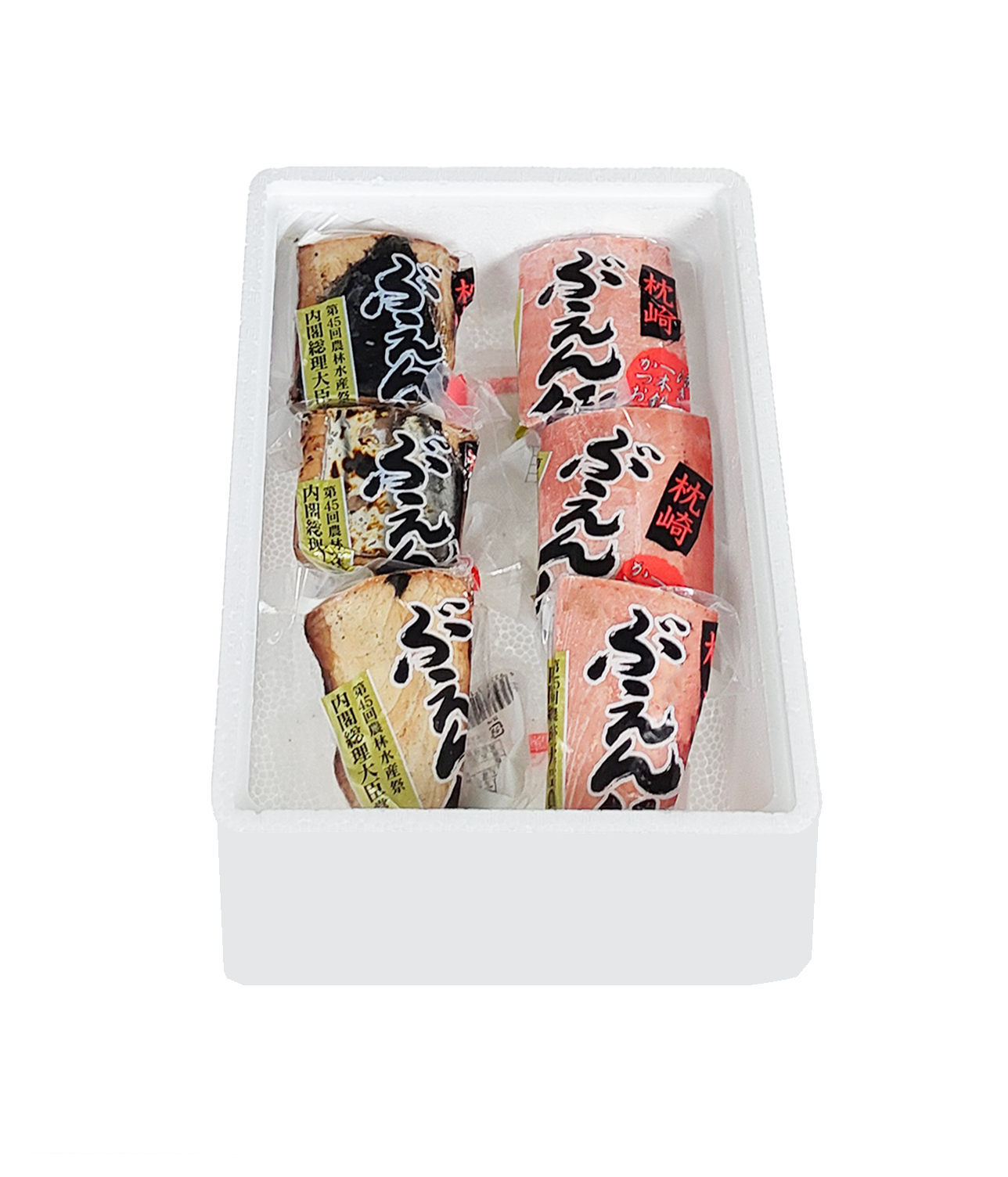 枕崎ぶえん鰹さしみ＆たたき（0.8kg～6kg） - 枕崎市かつお公社 - 枕崎