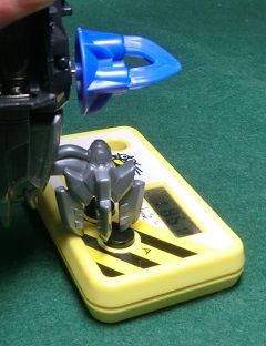 クラッシュギア メガスピンレフター クラッシュギア メガスピンレフター