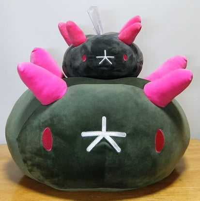 ぬいぐるみクッション ナマコブシ(抱きまくら) | かたかけぽしぇっと