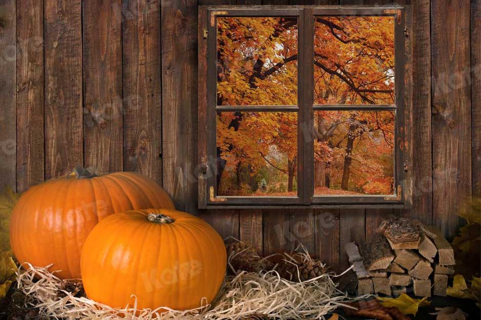 背景布【秋A】サンプル