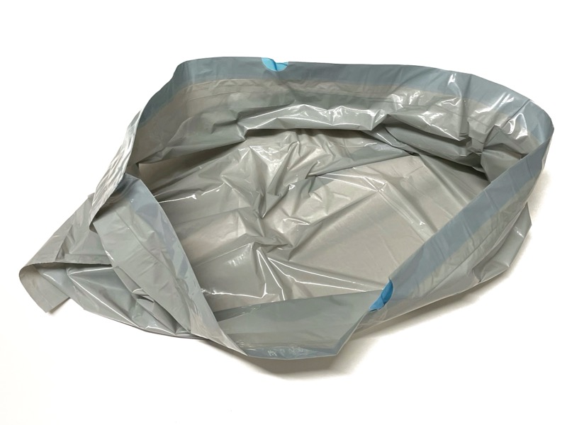 ◎ 40枚 コストコ ToiPoly トイポリー ポータブル トイレ バッグ 日本