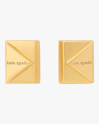 ゴールド | Shop | KATE SPADE kate spade アムール ゴールドフープ