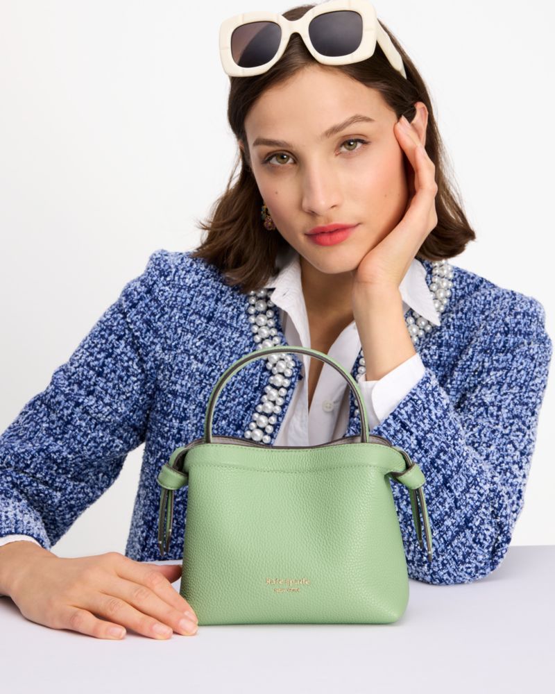 ノット ミニ クロスボディ トート | バッグ | ケイト・スペード