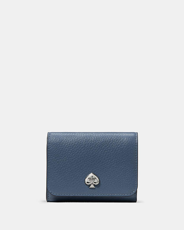 ケイラ スモール Lジップ ウォレット | 二つ折り・ミニ財布 | ケイト