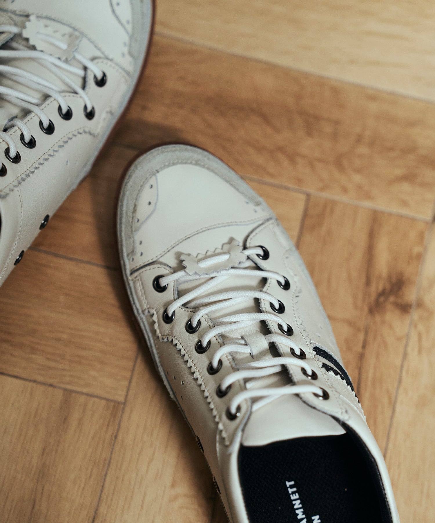 MEN＞ レザースニーカー（3965） – KATHARINE HAMNETT LONDON