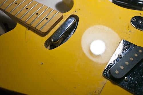 Samick のテレキャスター