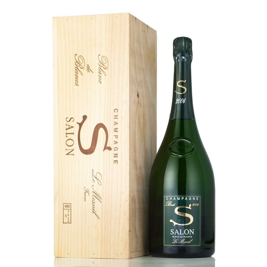 サロン ブラン ド ブラン 1999 マグナム 1500ml 木箱入り 正規品