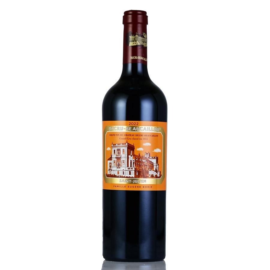 シャトー デュクリュ ボーカイユ 1986 2011年リコルク Chateau Ducru