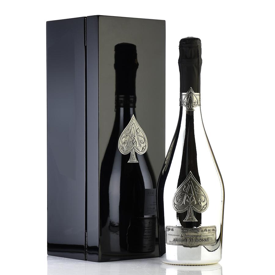 Armand de Brignac ロゼシャンパン 専用ボックス付き アルマンドロゼ