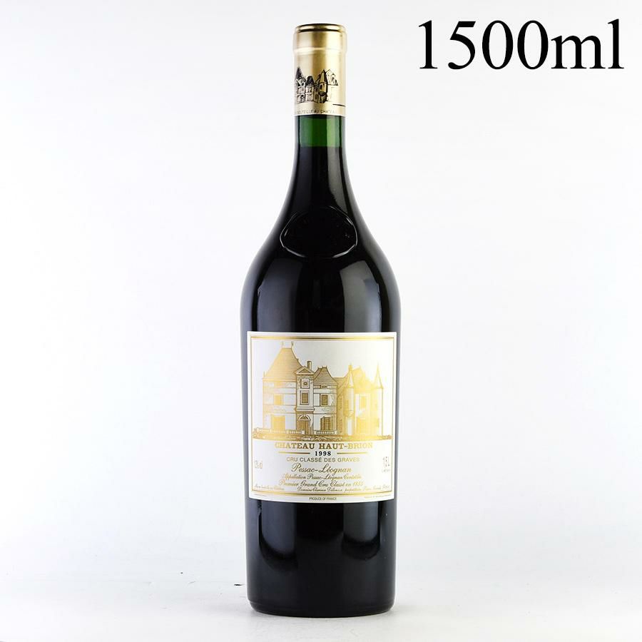 シャトー オー ブリオン 1998 マグナム 1500ml オーブリオン Chateau