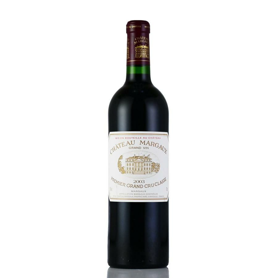 シャトー マルゴー 2002 Chateau Margaux フランス ボルドー 赤ワイン
