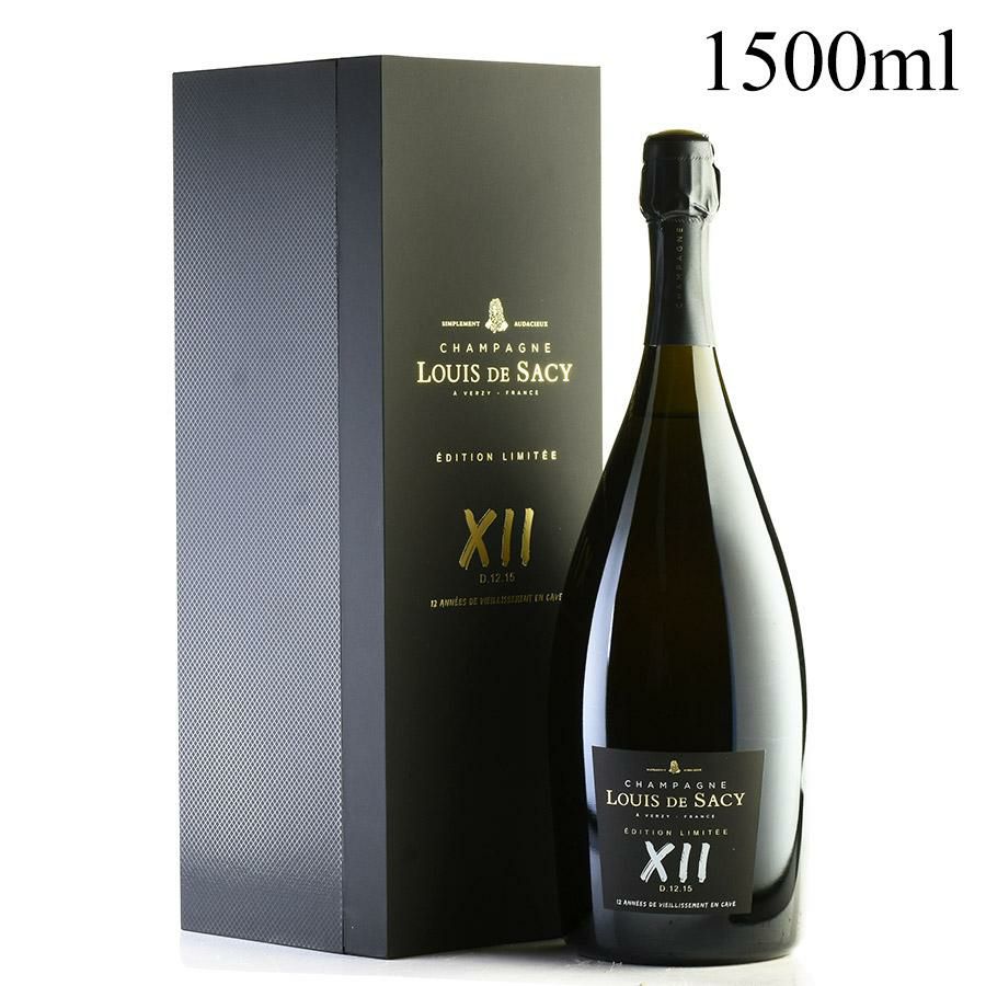 総額6.5万円相当】NOBUシャンパン ルイ・ド・サシー グランクリュ 総額