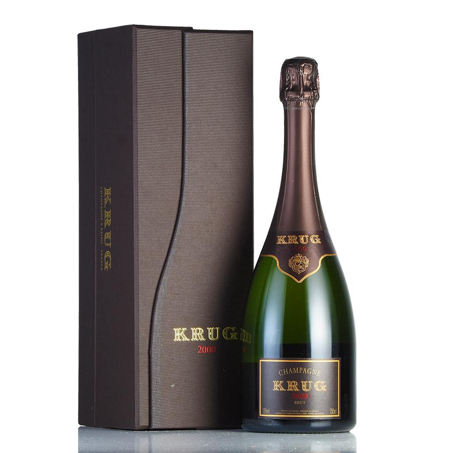 クリュッグ ヴィンテージ 2008 ギフトボックス Krug Vintage フランス