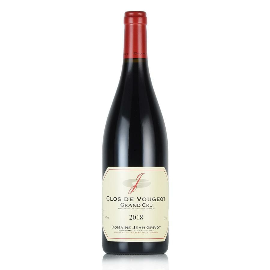 Clos de Vougeot エジュランジャイエアンリジャイエDRC