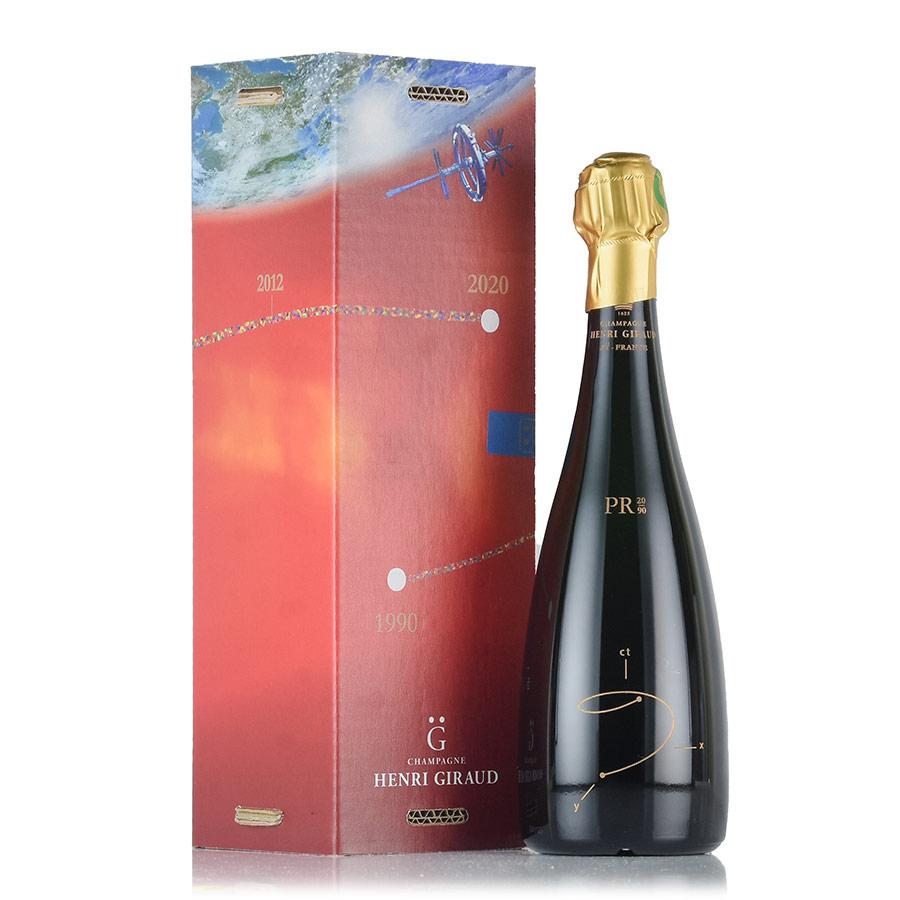 アンリ ジロー フュ ド シェーヌ MV14 1ケース 6本 アンリジロー