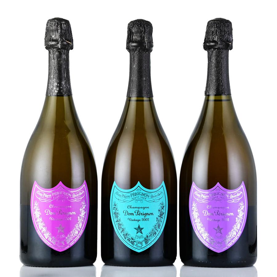 正規6色】 2002ドンペリ アンディ ウォーホル /krug Cristal ドン