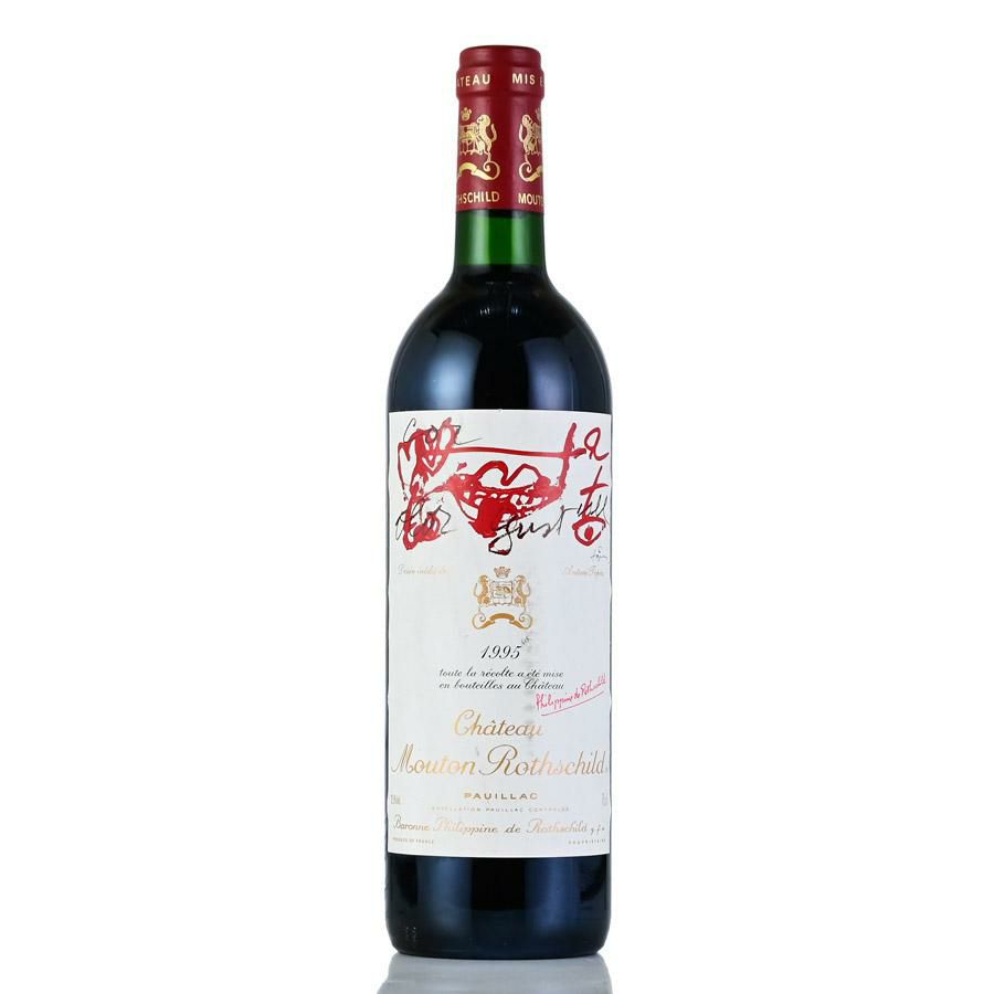 シャトー ムートン ロートシルト 1988 ロスチャイルド Chateau Mouton