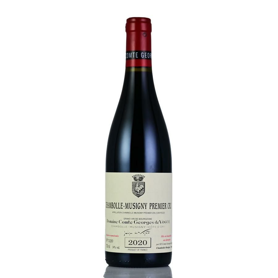 ジョルジュ ルーミエ シャンボール ミュジニー プルミエ クリュ レ