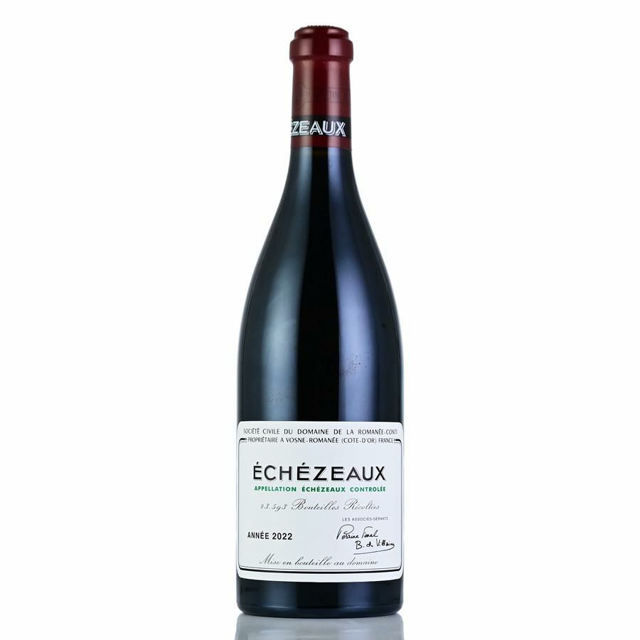 ロマネコンティ リシュブール 2022 正規品 ドメーヌ ド ラ ロマネ