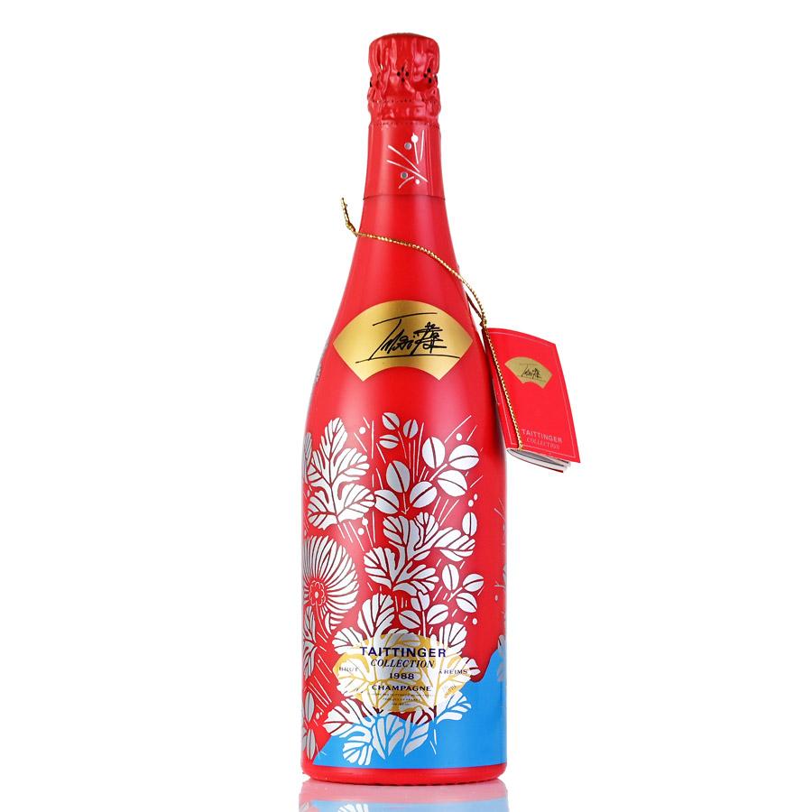 テタンジェ コレクション 1982 Taittinger Collection フランス