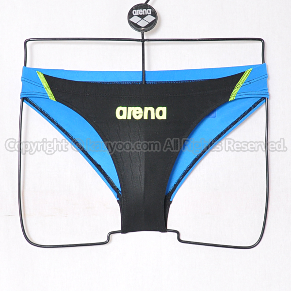 arena nux Lサイズ arena NUX-f ニュークス ARN-6015光沢ブラック L