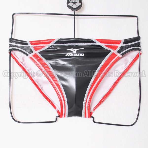 買取】mizunoウォーターポロ別注キネシスカット水球水着ポロパン競パン