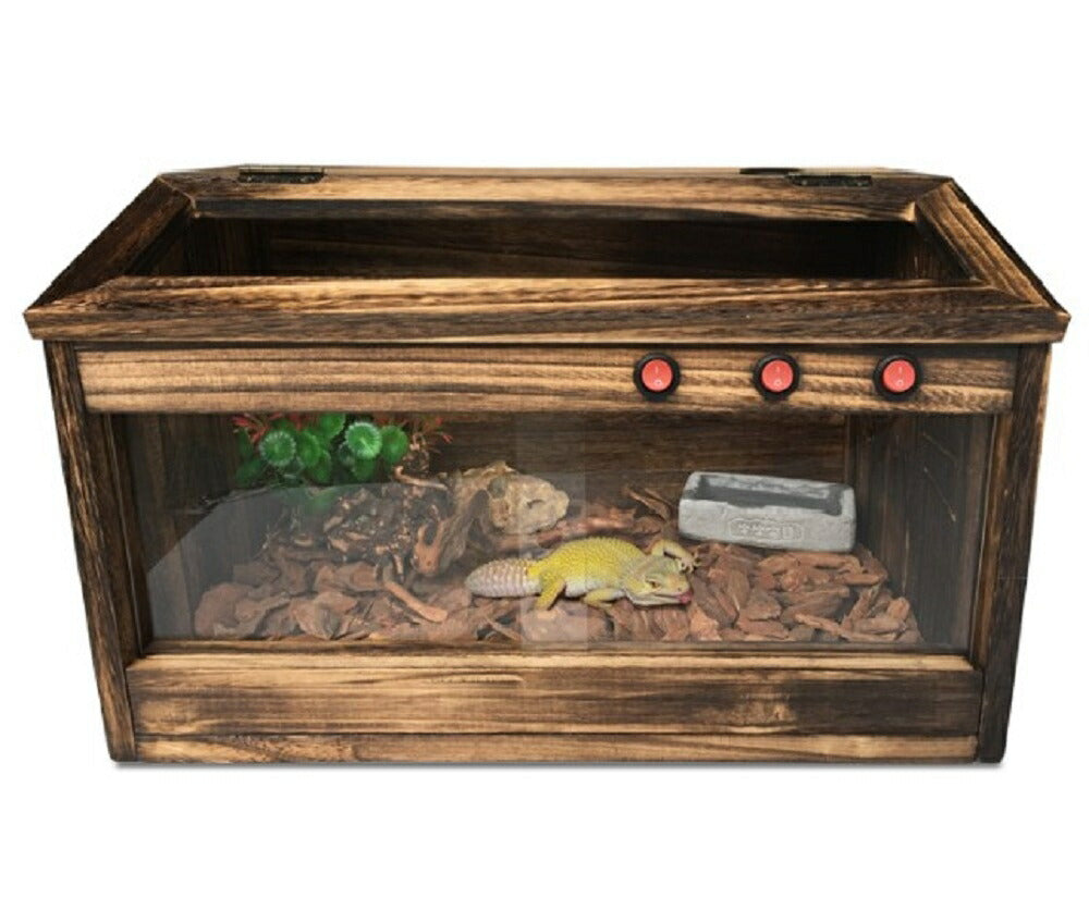 今期ラスト！自作爬虫類ケージ飼育セット 爬虫類用ケージ フルセット