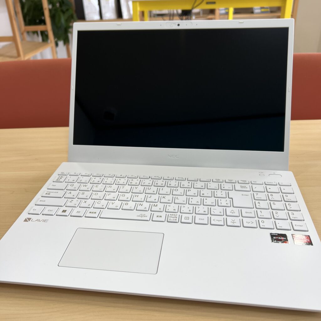 LAVIE N15 N156C/GAW PC-N156CGAWが入荷しました！ | ワールドアイPC