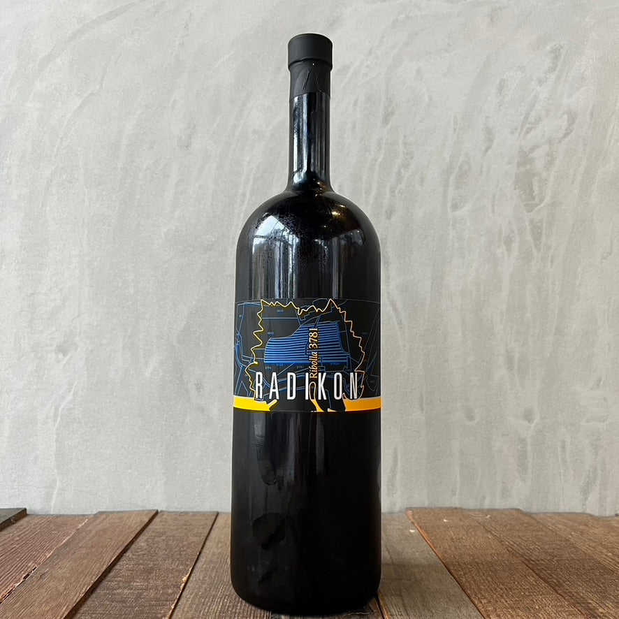 ラディコン / リボッラ 3781［2009］1000ml Radikon / Ribolla 3781