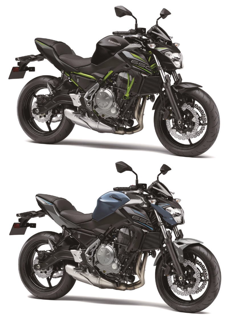 KAWASAKI カワサキ Z650 メーターだと思います。