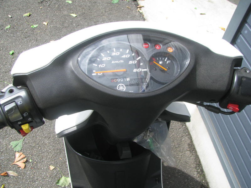 は*か様 Zero130メーター 零JOG ジョグZR チャンプRS 2JA 3 は*か様