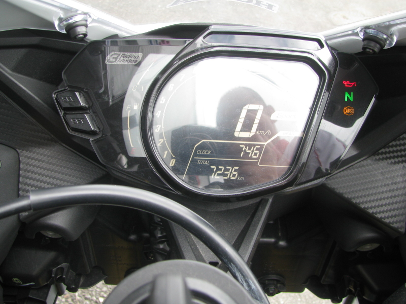 ホンダ CBR250RR MC51-1001*** ABS 23541㎞ デジタルメーター MC51