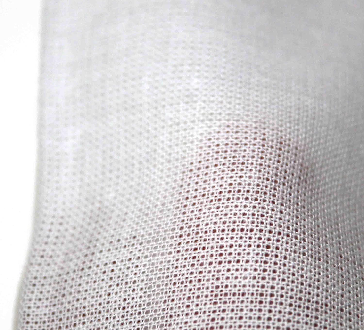 河原呉服店 / 日本製 さらし布タオル 白椿晒 10m