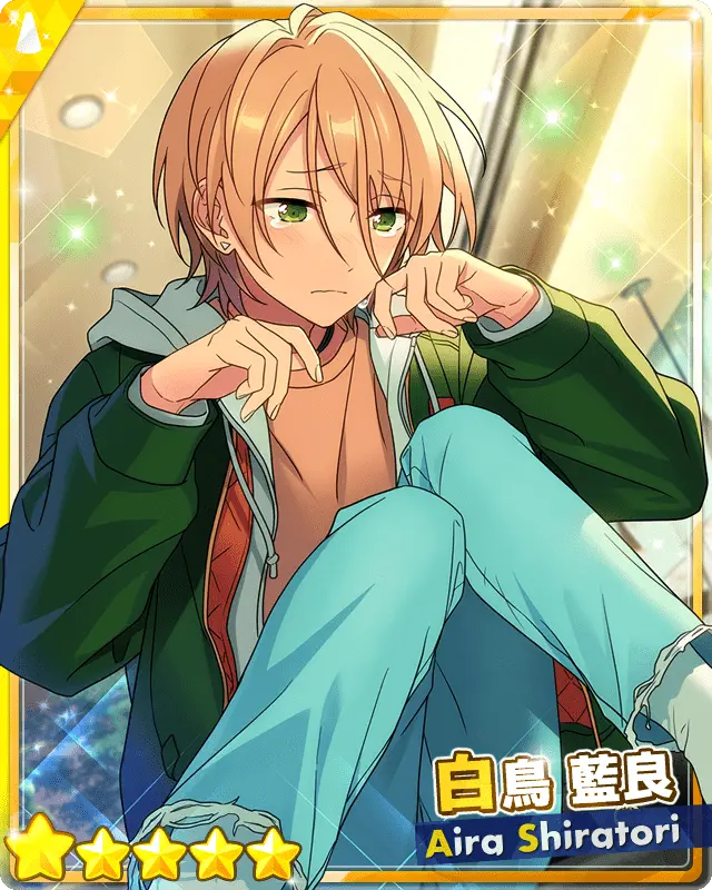 白鳥藍良 イベコレ 2022 casual 80点 白鳥藍良 イベコレ 2022 casual 80点