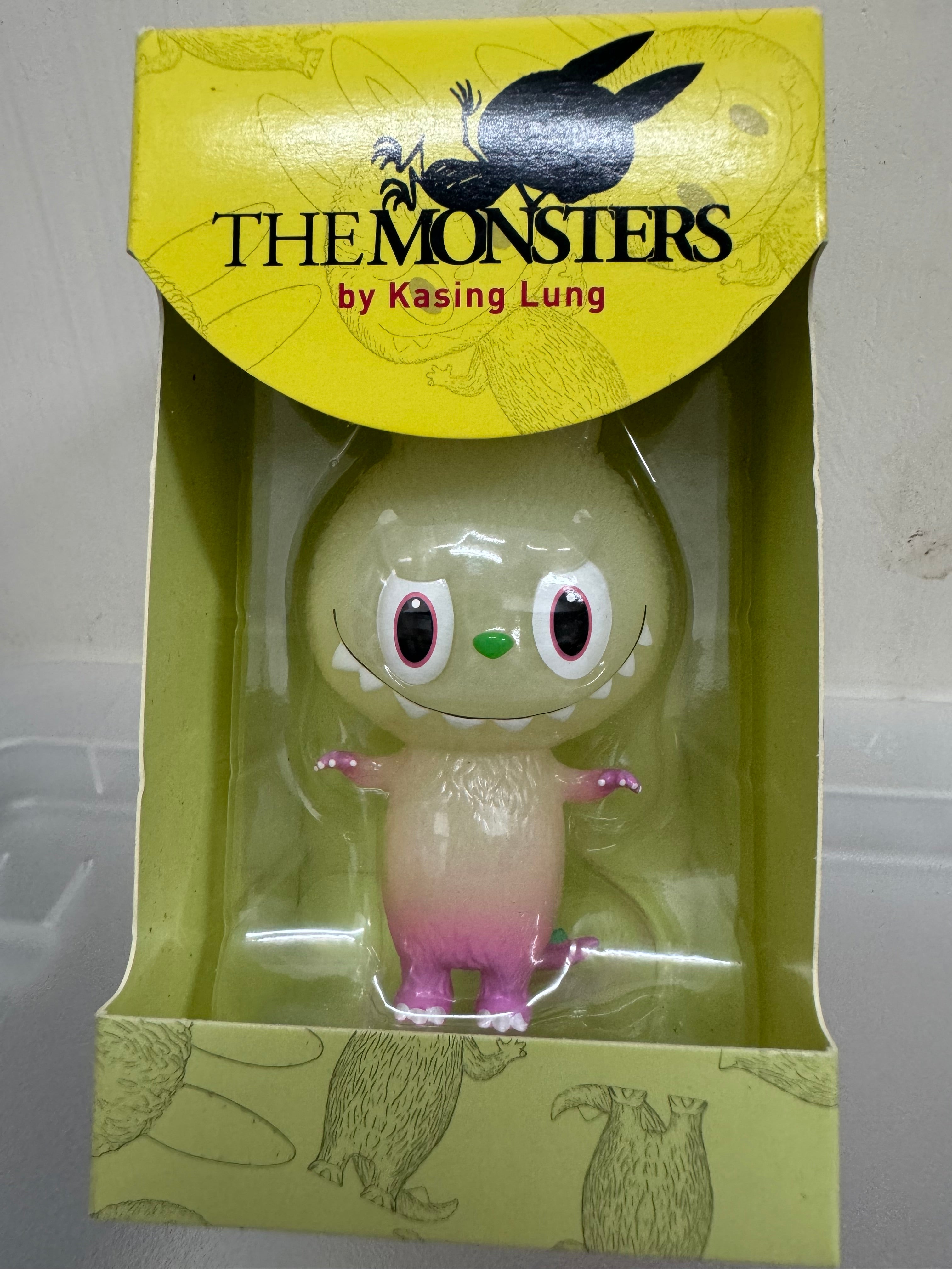 How2Work x Kasing Lung Zimomo U:C 20th How2Work x Kasing Lung