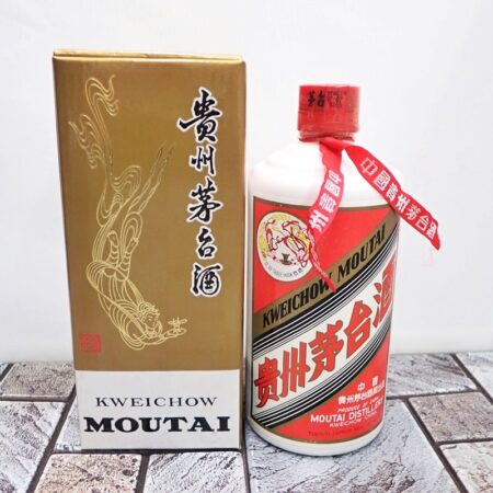 貴州茅台酒 天女ラベル 1997年 500ml 53％ 白酒 中国酒 | 買取専門店