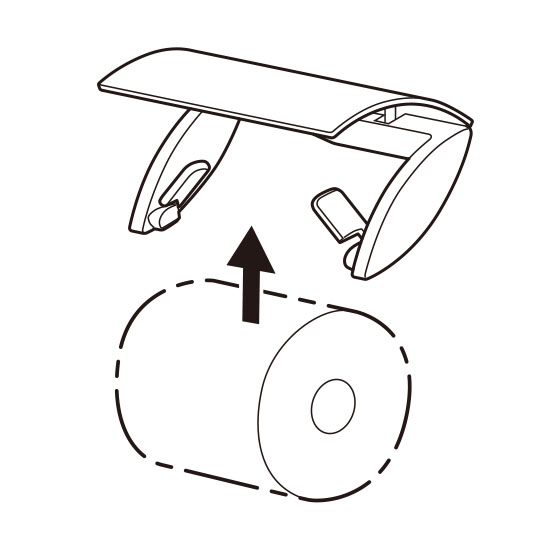 ペーパーホルダー SE-173 (SE-173-XN) | Products | KAWAJUN Global