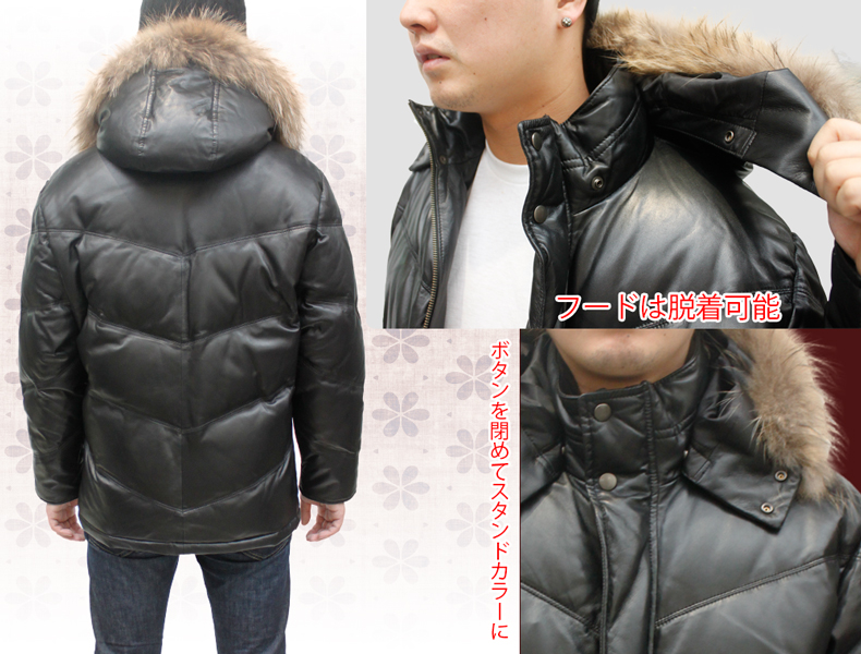 Licorice Licorice リコリス 秋冬 羊革☆ リアル ラム レザー