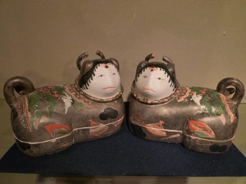 商品詳細（二枚折屏風 白牡丹に雉文）｜京都の古美術、古美術買取なら